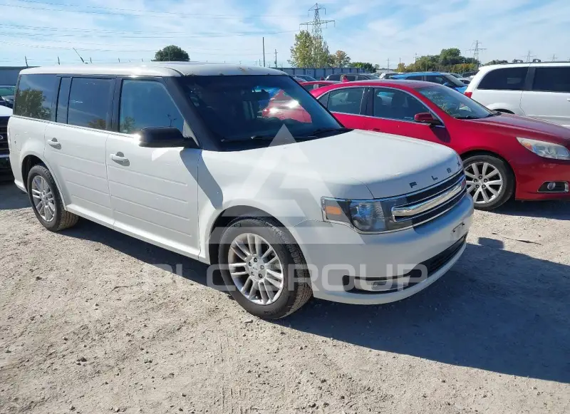 2013 Ford FLEX photo