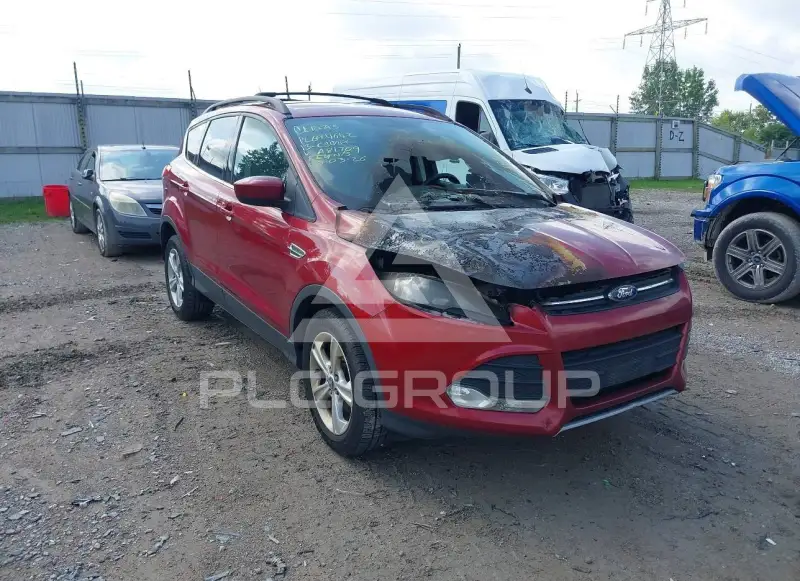 2013 Ford ESCAPE photo