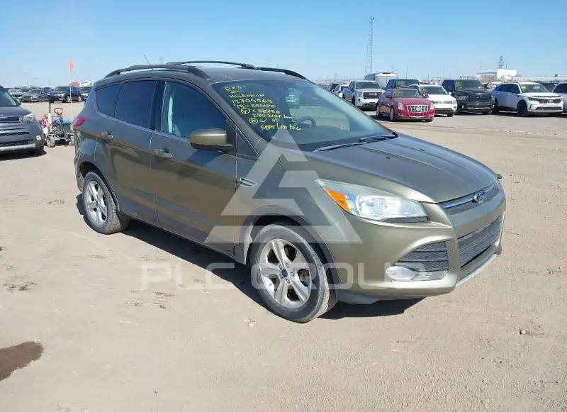 2013 Ford ESCAPE photo