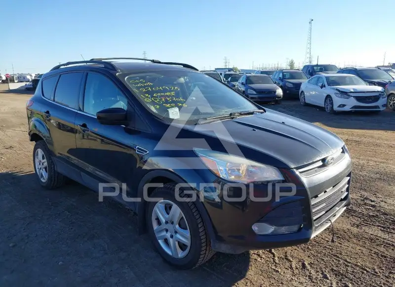 2013 Ford ESCAPE фото