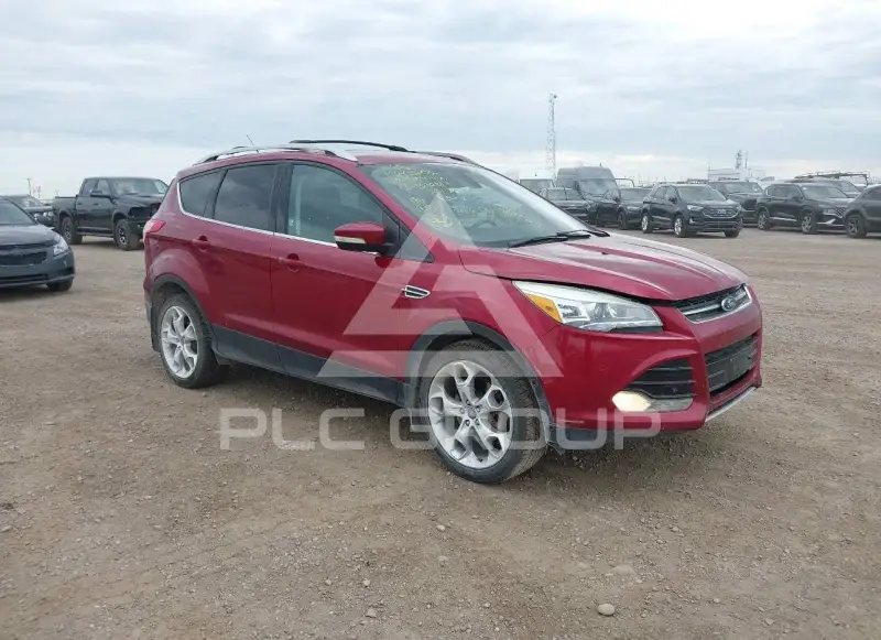 2013 Ford ESCAPE фото