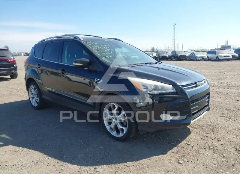 2013 Ford ESCAPE photo