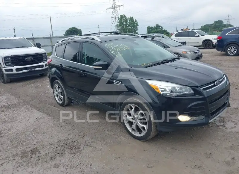 2013 Ford ESCAPE фото