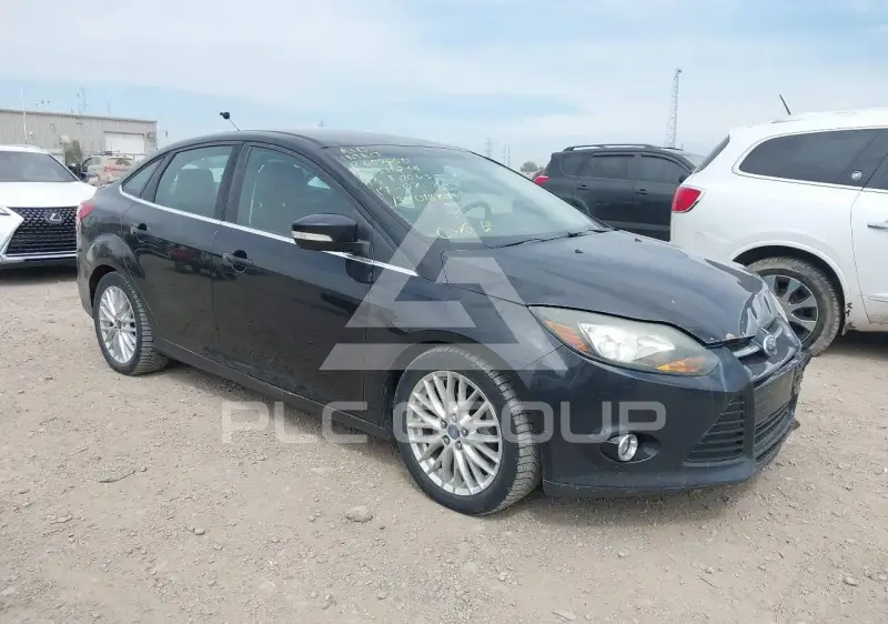 2013 Ford FOCUS photo
