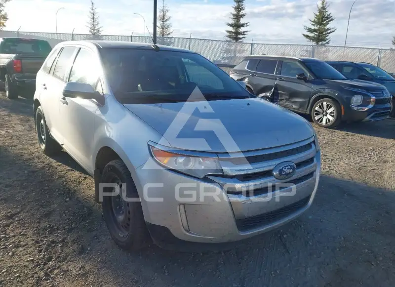 2013 Ford EDGE фото