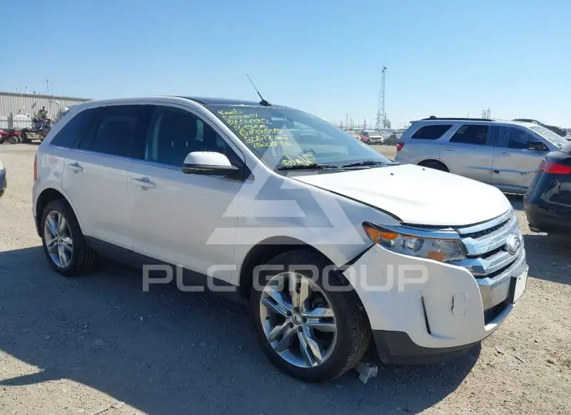 2013 Ford EDGE фото