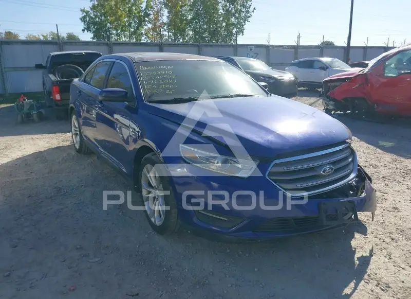 2013 Ford TAURUS photo