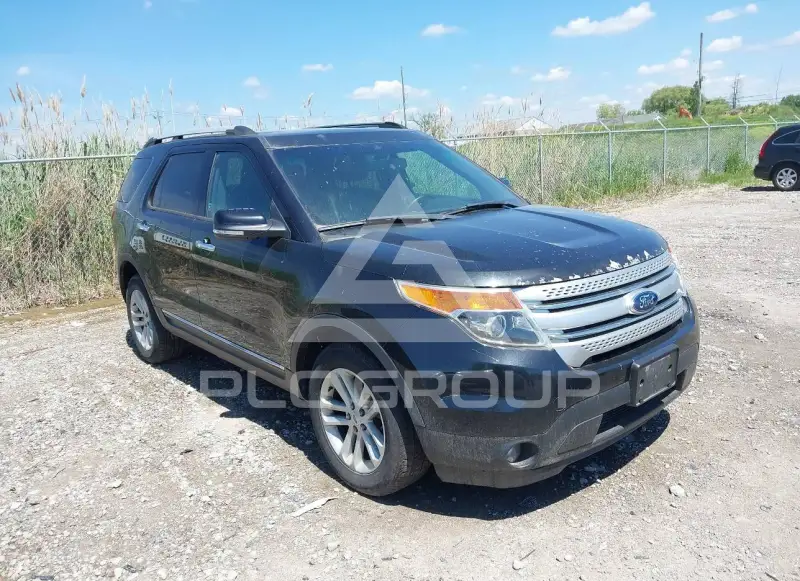 2013 Ford EXPLORER фото