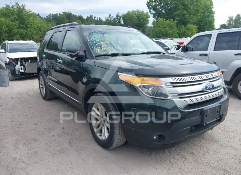2013 Ford EXPLORER photo