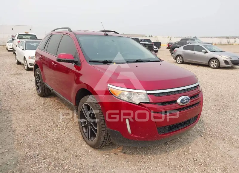 2013 Ford EDGE photo