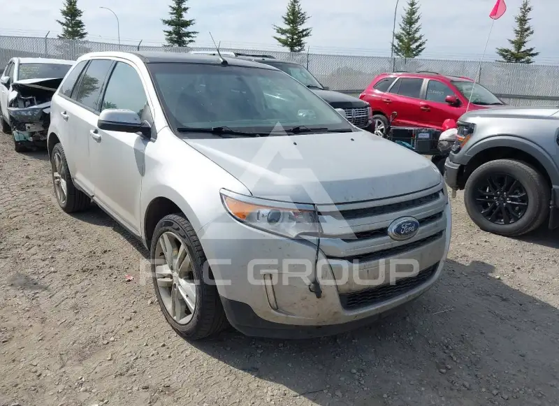 2013 Ford EDGE photo