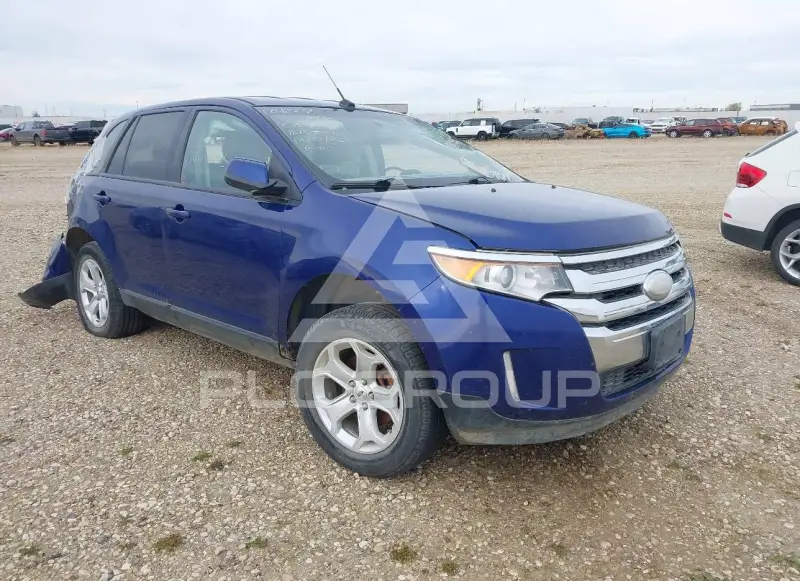 2013 Ford EDGE photo