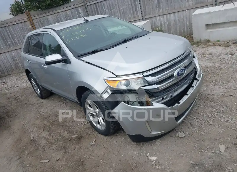 2013 Ford EDGE photo