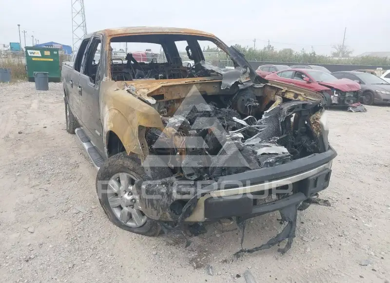 2013 Ford F-150 photo