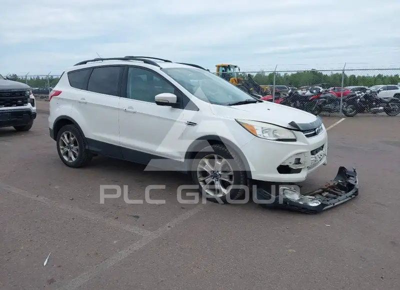 2013 Ford ESCAPE photo