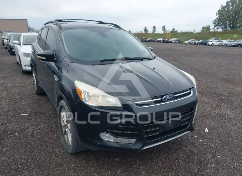 2013 Ford ESCAPE photo