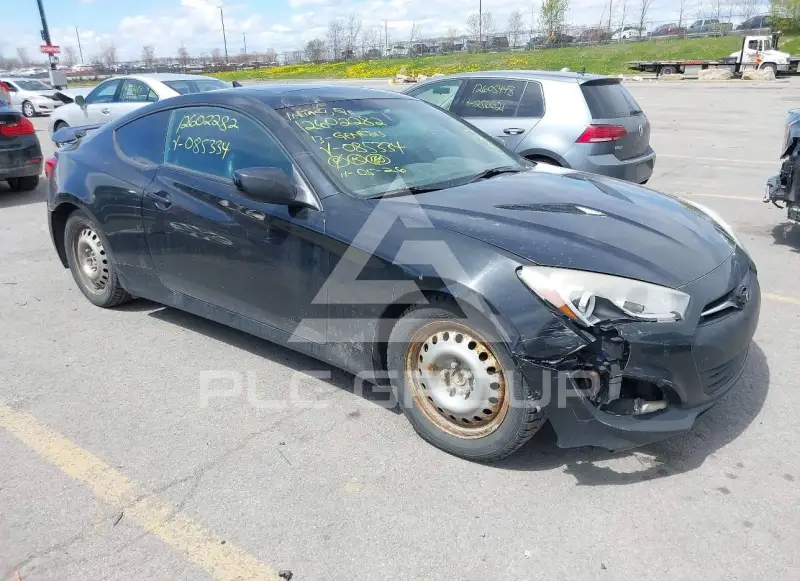 2013 Hyundai Genesis photo