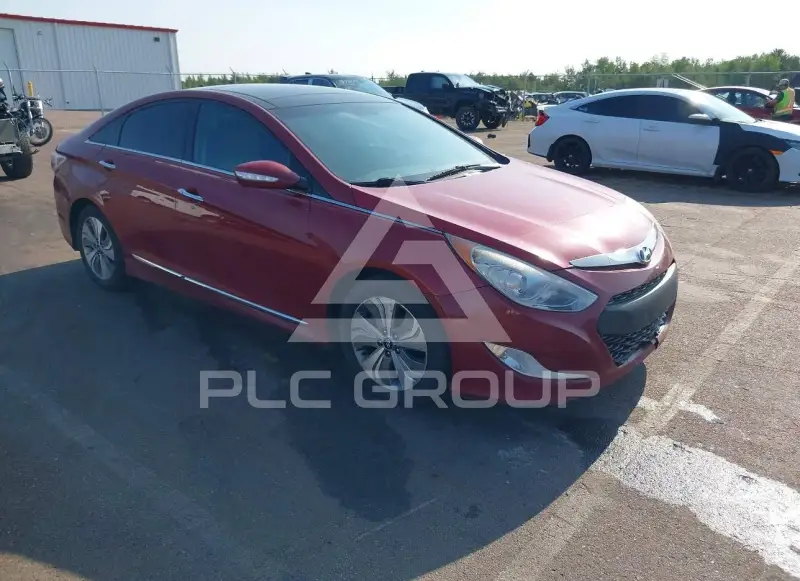 2013 Hyundai Sonata photo