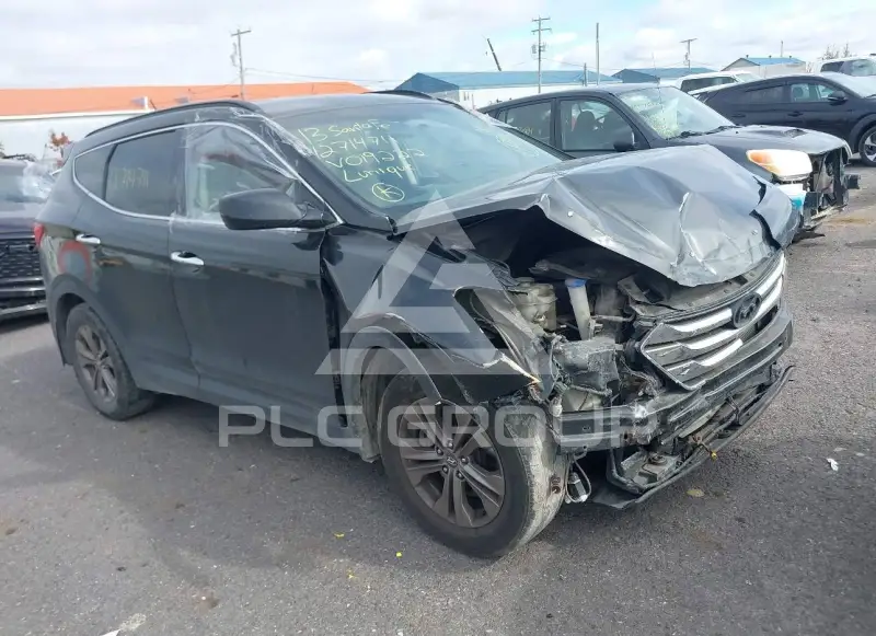 2013 Hyundai Santa FE photo