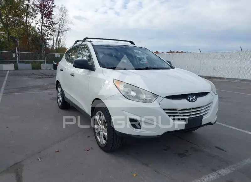 2013 Hyundai Tucson фото