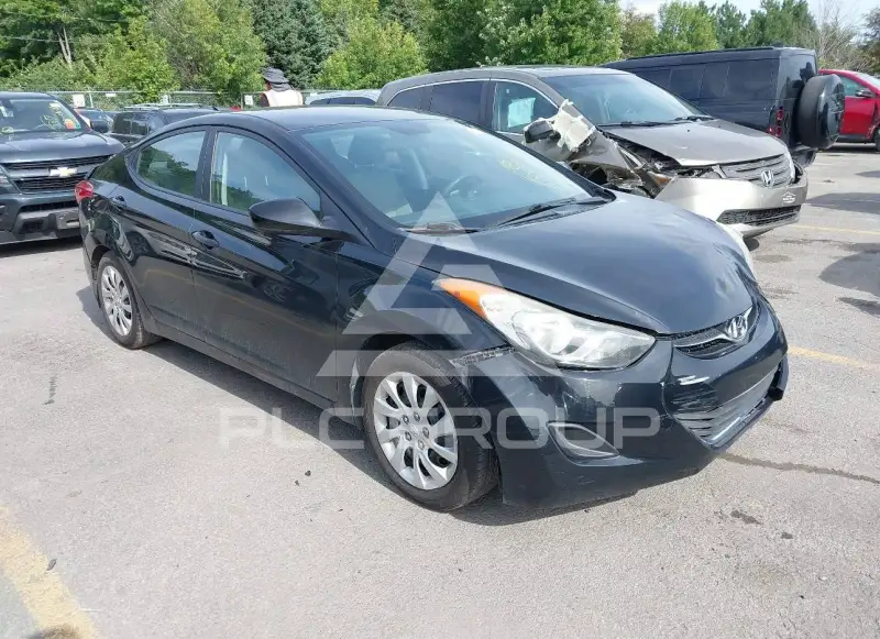 2013 Hyundai Elantra фото