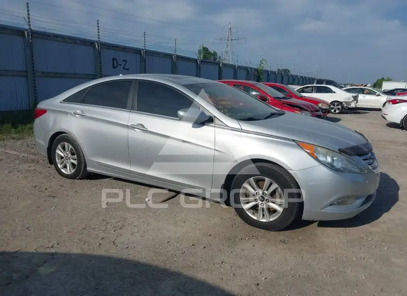 2013 Hyundai Sonata photo