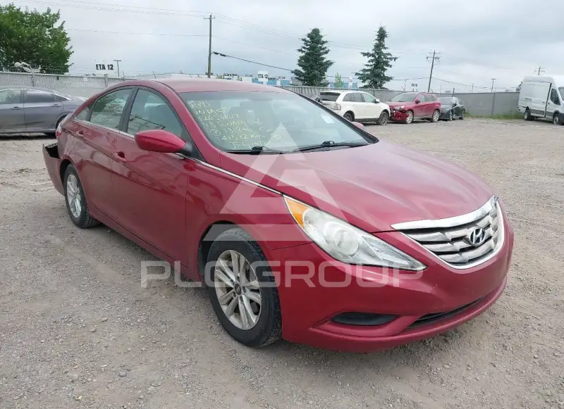 2013 Hyundai Sonata фото