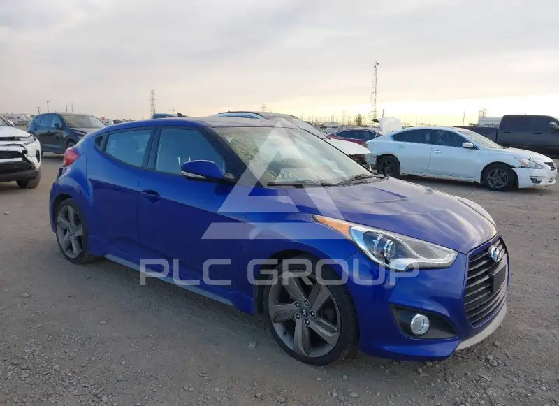 2013 Hyundai Veloster photo