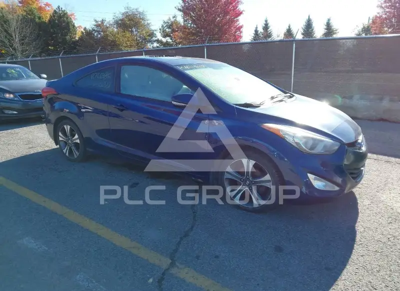 2013 Hyundai Elantra photo