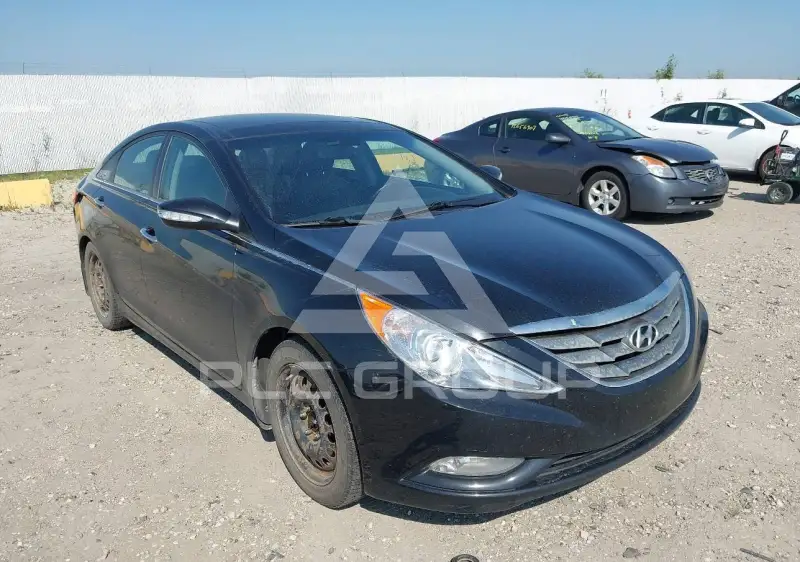 2013 Hyundai Sonata фото
