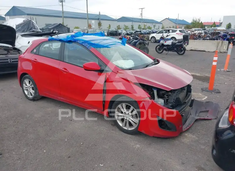 2013 Hyundai Elantra фото