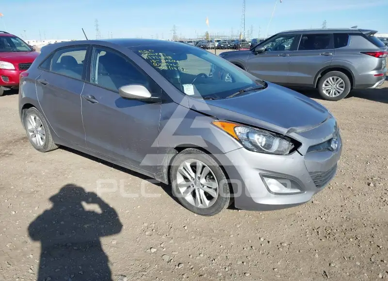 2013 Hyundai Elantra фото