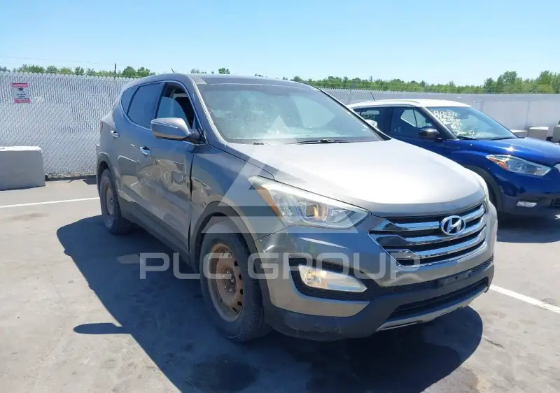 2013 Hyundai Santa Fe фото