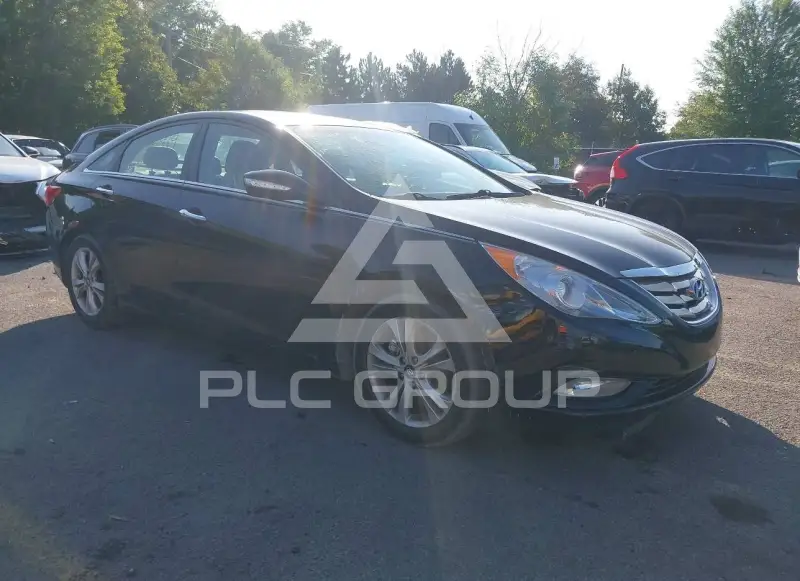 2013 Hyundai Sonata photo