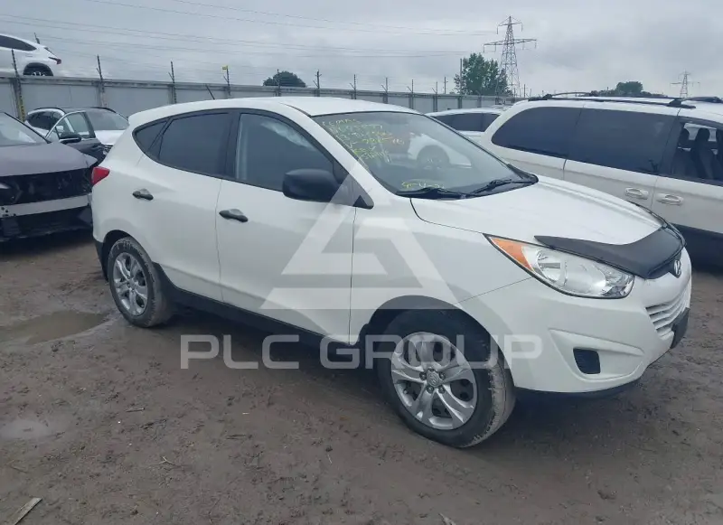 2013 Hyundai Tucson фото