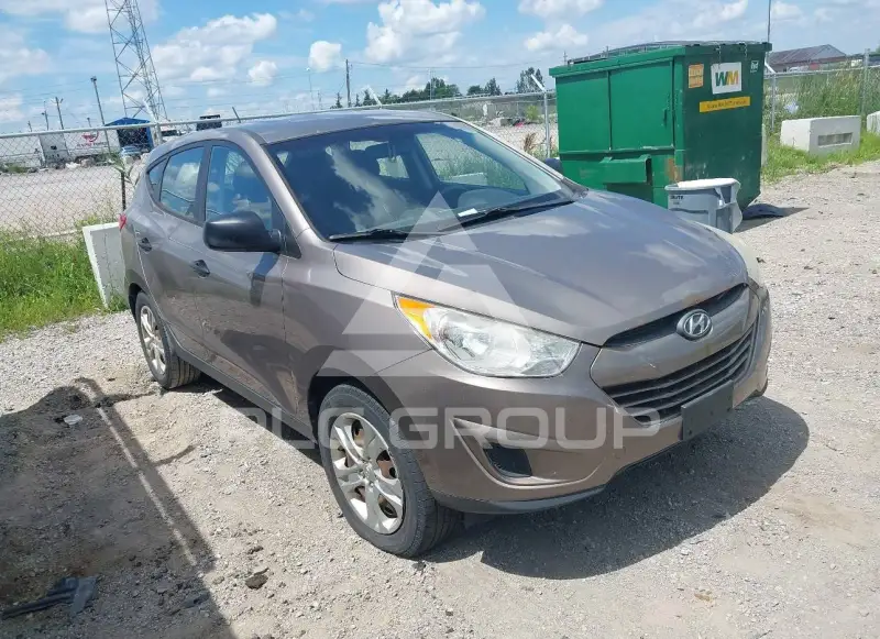 2013 Hyundai Tucson photo