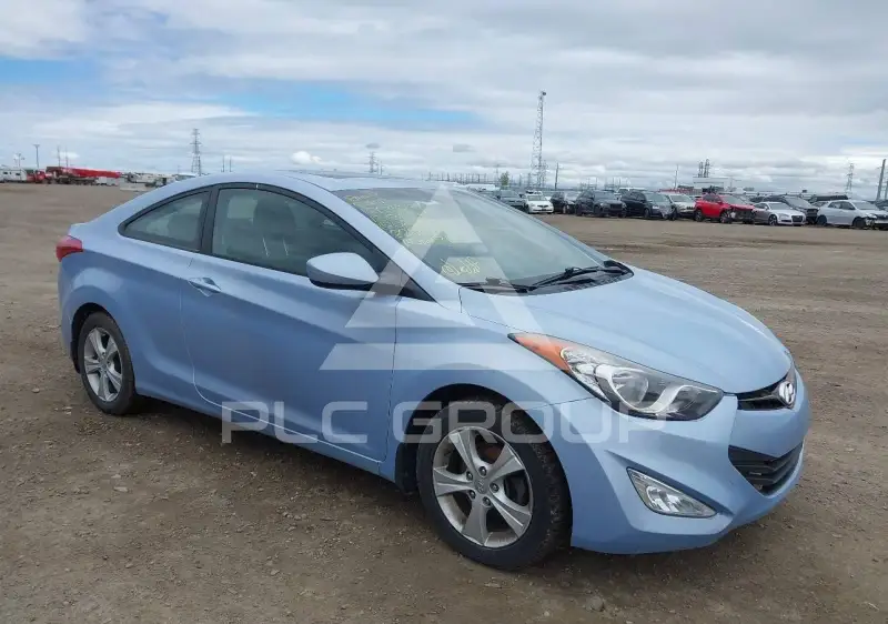 2013 Hyundai Elantra photo