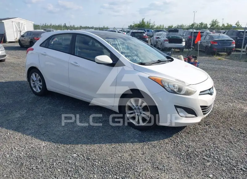 2013 Hyundai Elantra фото