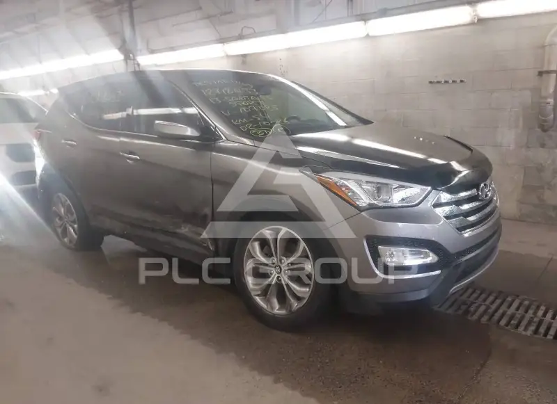2013 Hyundai Santa Fe фото