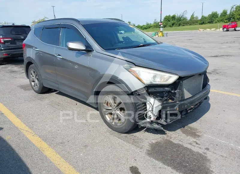 2013 Hyundai Santa Fe фото