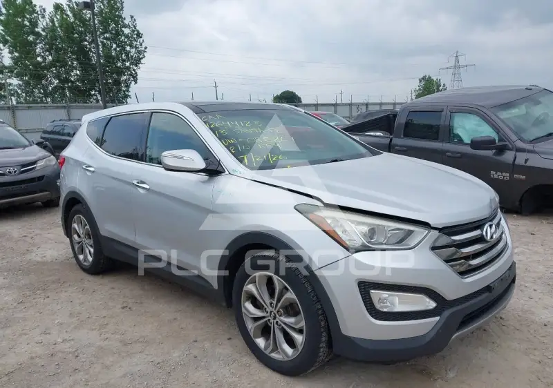 2013 Hyundai Santa Fe photo