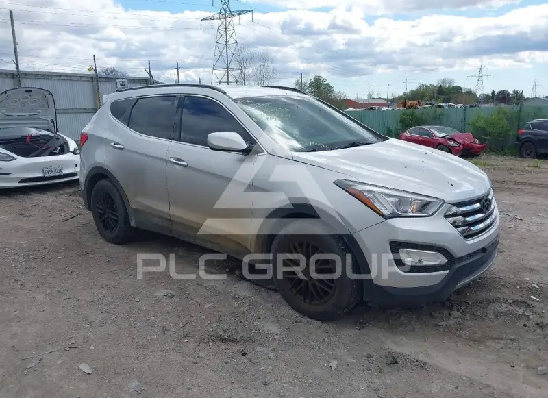 2013 Hyundai Santa Fe photo