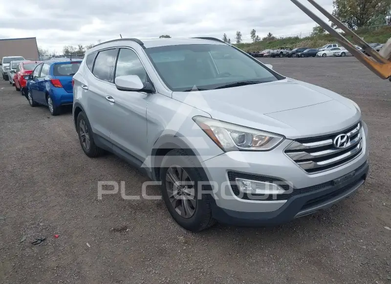 2013 Hyundai Santa Fe photo