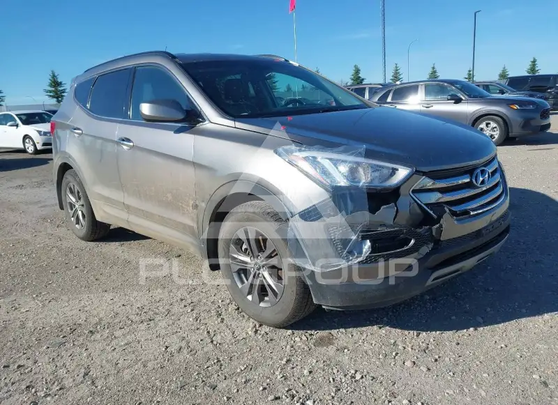 2013 Hyundai Santa Fe photo