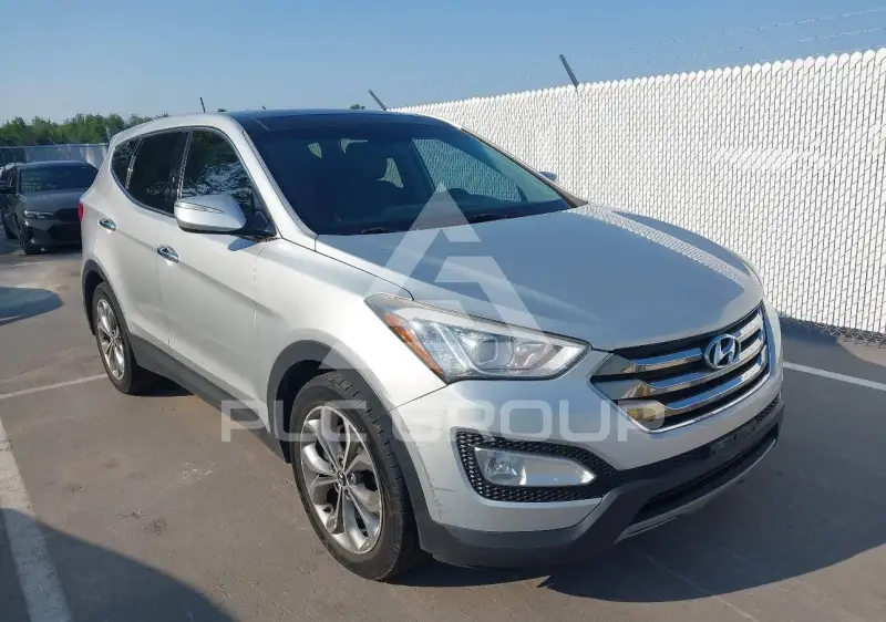 2013 Hyundai Santa Fe фото