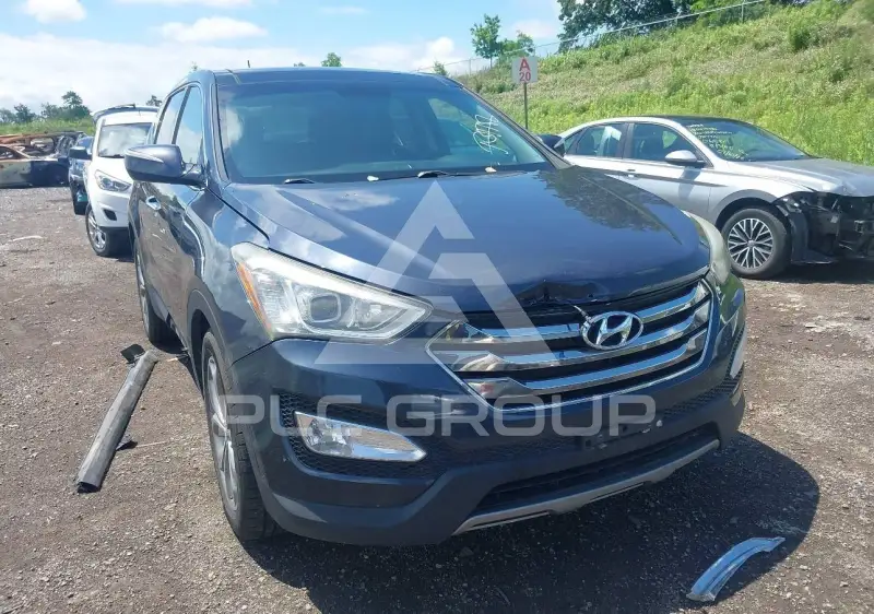 2013 Hyundai Santa Fe photo