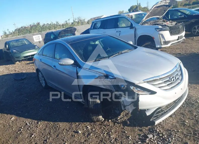 2013 Hyundai Sonata фото