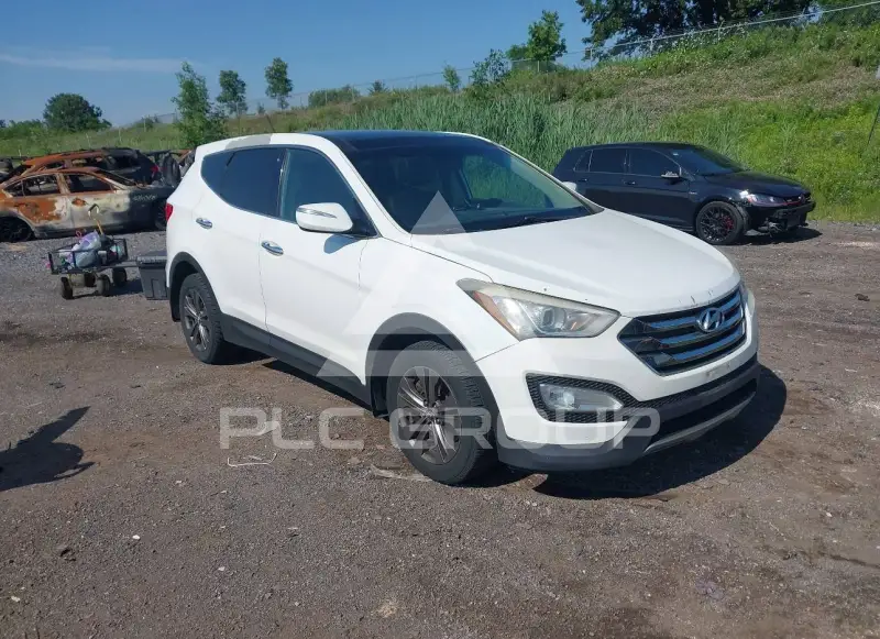 2013 Hyundai Santa Fe photo