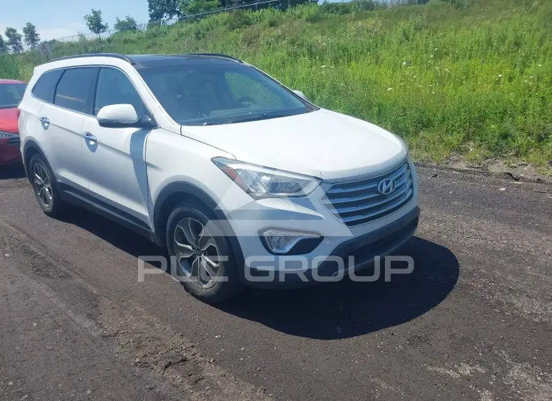 2013 Hyundai Santa Fe фото