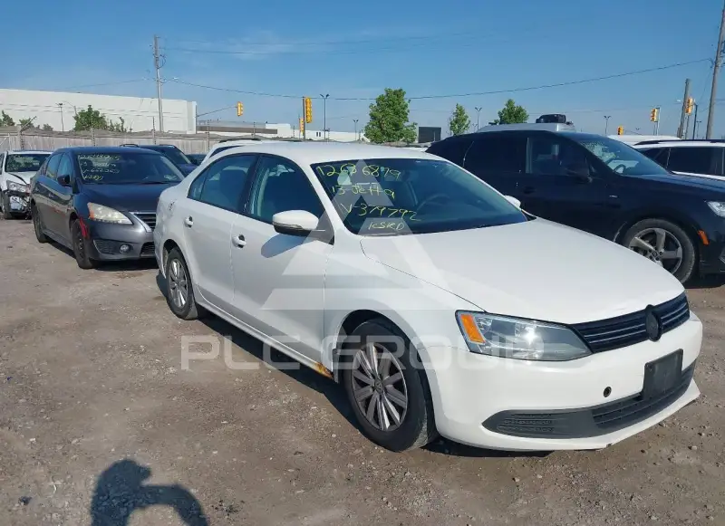 2013 Volkswagen JETTA фото